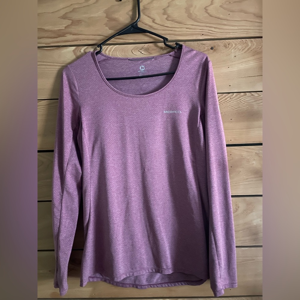 Merrell athletic ling sleeve